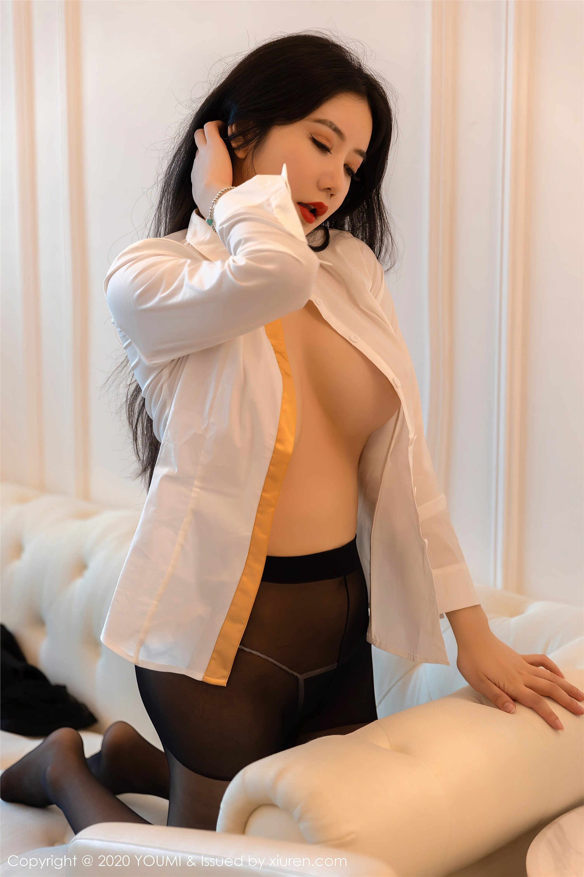 YouMi尤蜜荟 2020.12.28 Vol.579 心妍小公主